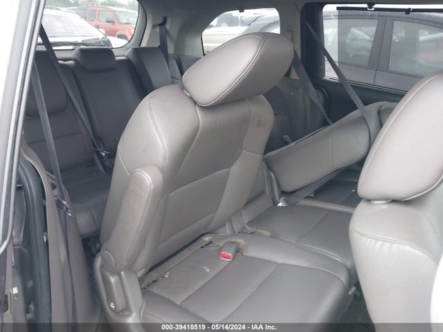 Honda Odyssey Ex-l 2015 5FNRL5H65FB100576 Image 8