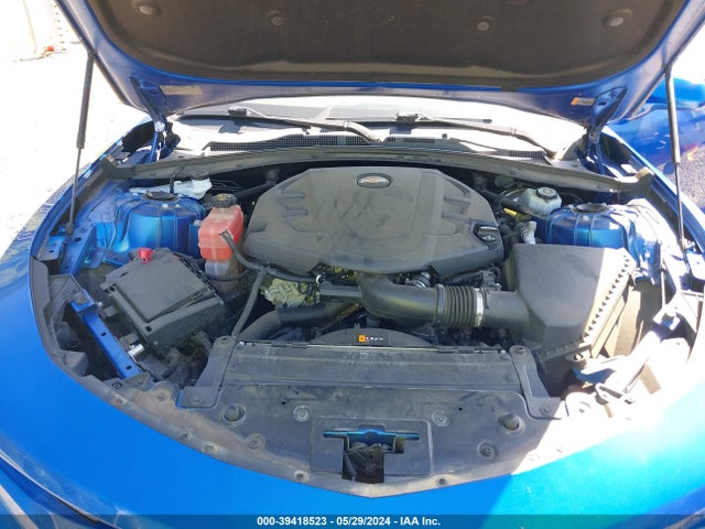 Chevrolet Camaro 2lt 2017 1G1FD1RS2H0104485 Image 10