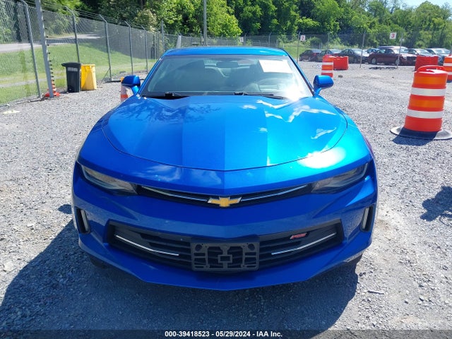 Chevrolet Camaro 2lt 2017 1G1FD1RS2H0104485 Image 12