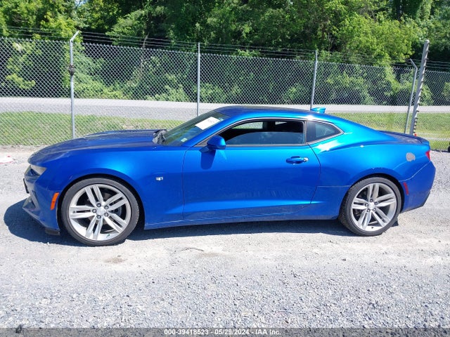 Chevrolet Camaro 2lt 2017 1G1FD1RS2H0104485 Image 14