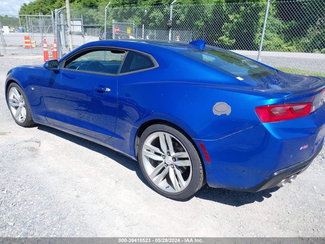 Chevrolet Camaro 2lt 2017 1G1FD1RS2H0104485 Image 3