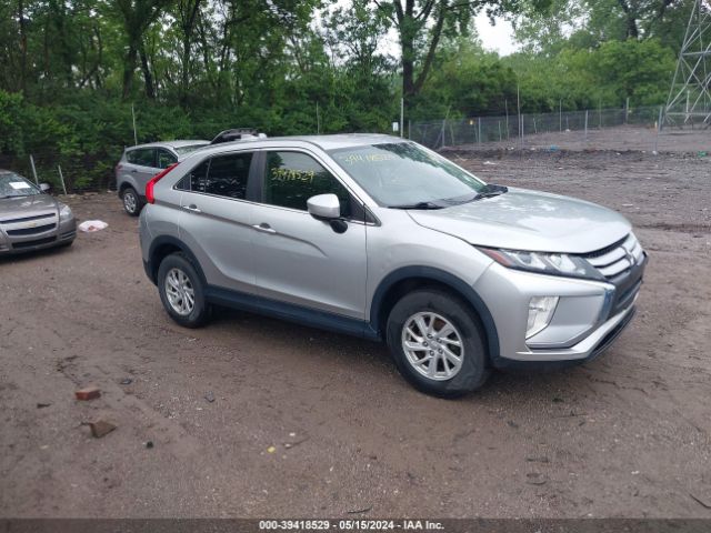 Auction sale of the 2019 Mitsubishi Eclipse Cross Es, vin: JA4AS3AA1KZ040054, lot number: 39418529
