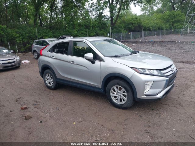 39418529 :رقم المزاد ، JA4AS3AA1KZ040054 vin ، 2019 Mitsubishi Eclipse Cross Es مزاد بيع