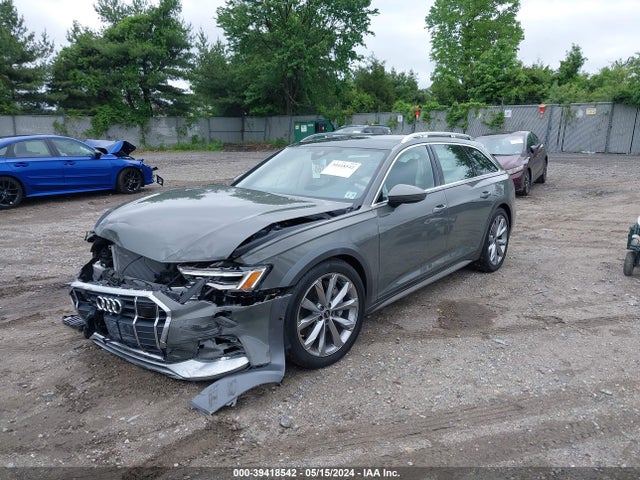 WAU72BF25RN004703 Audi A6 Allroad Premium Plus 55 Tfsi Quattro S Tronic