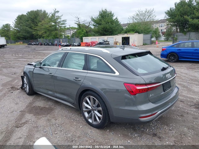 WAU72BF25RN004703 Audi A6 Allroad Premium Plus 55 Tfsi Quattro S Tronic