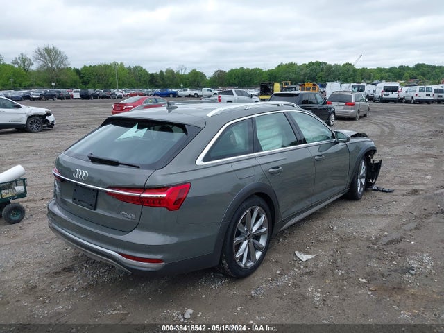 WAU72BF25RN004703 Audi A6 Allroad Premium Plus 55 Tfsi Quattro S Tronic