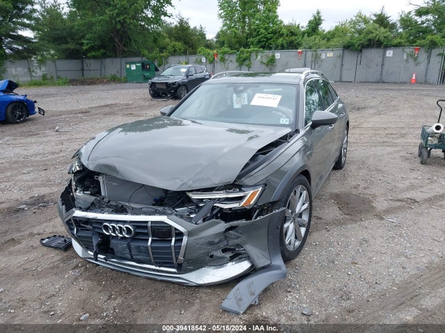 WAU72BF25RN004703 Audi A6 Allroad Premium Plus 55 Tfsi Quattro S Tronic