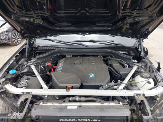 5UX2V1C0XM9H33316 BMW X4 Xdrive30i