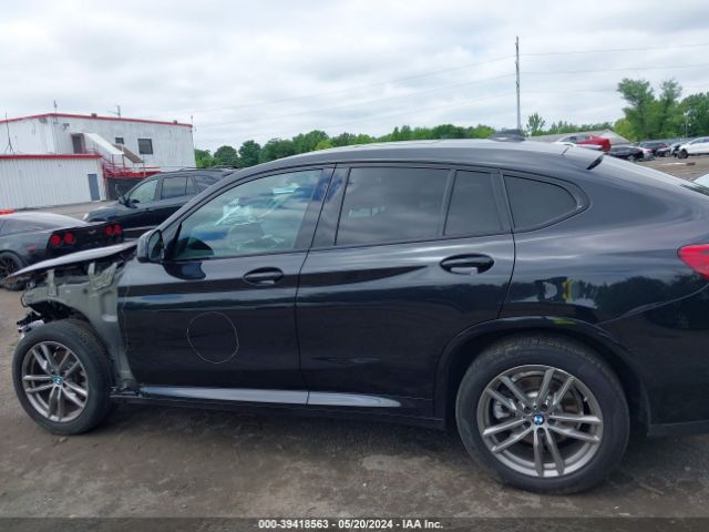 5UX2V1C0XM9H33316 BMW X4 Xdrive30i