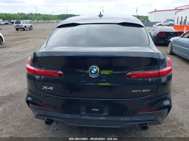 5UX2V1C0XM9H33316 BMW X4 Xdrive30i