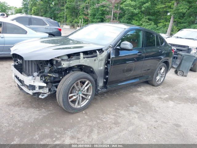 5UX2V1C0XM9H33316 BMW X4 Xdrive30i