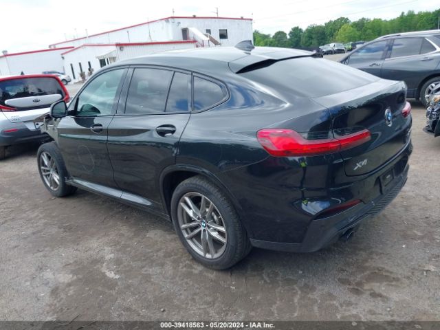 5UX2V1C0XM9H33316 BMW X4 Xdrive30i