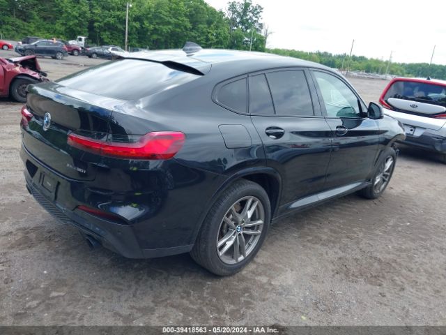 5UX2V1C0XM9H33316 BMW X4 Xdrive30i