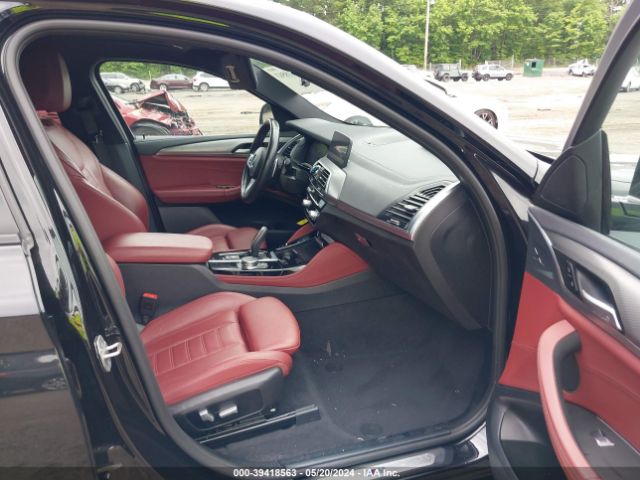 5UX2V1C0XM9H33316 BMW X4 Xdrive30i
