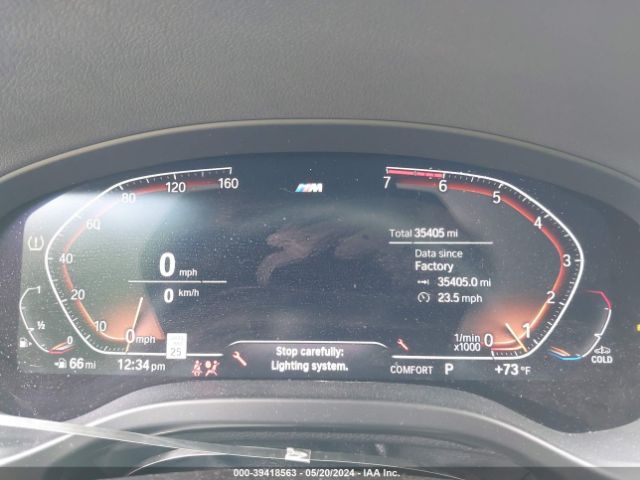 5UX2V1C0XM9H33316 BMW X4 Xdrive30i