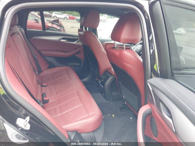 5UX2V1C0XM9H33316 BMW X4 Xdrive30i