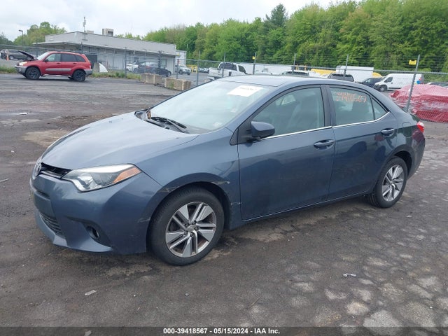 Toyota Corolla Le Eco Plus 2014 2T1BPRHE2EC077846 Image 2