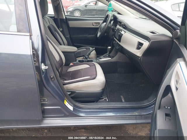 Toyota Corolla Le Eco Plus 2014 2T1BPRHE2EC077846 Image 5
