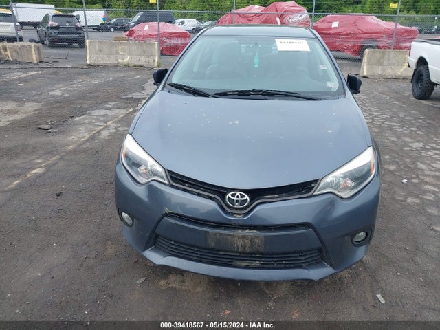 Toyota Corolla Le Eco Plus 2014 2T1BPRHE2EC077846 Image 6