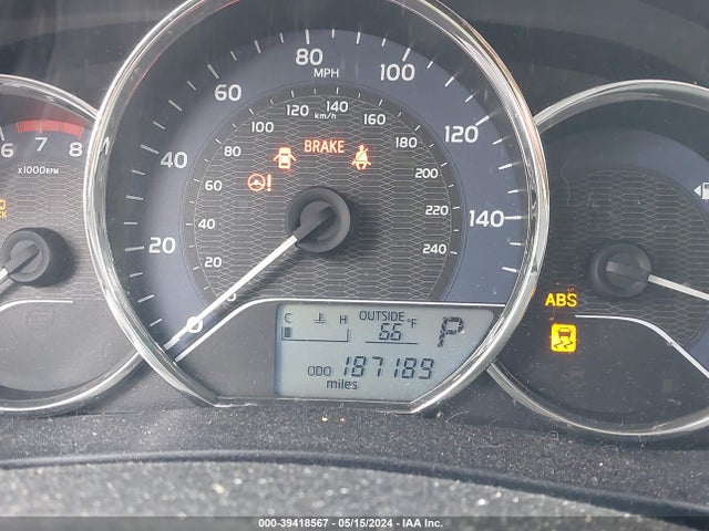 Toyota Corolla Le Eco Plus 2014 2T1BPRHE2EC077846 Image 7