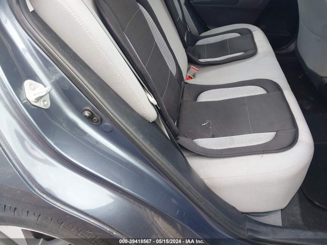 Toyota Corolla Le Eco Plus 2014 2T1BPRHE2EC077846 Image 8