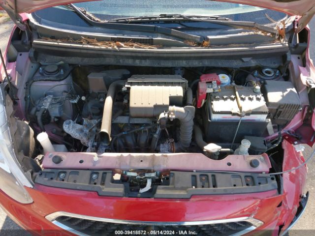 ML32A3HJ0JH005337 Mitsubishi MIRAGE ES