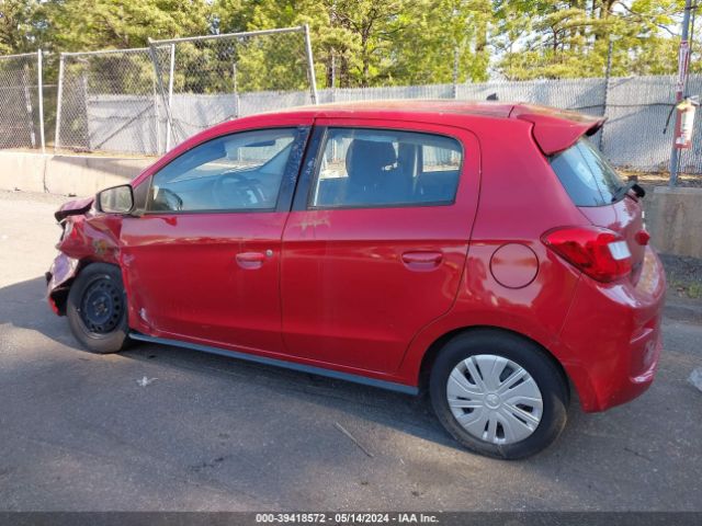 ML32A3HJ0JH005337 Mitsubishi MIRAGE ES