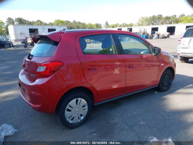 ML32A3HJ0JH005337 Mitsubishi MIRAGE ES