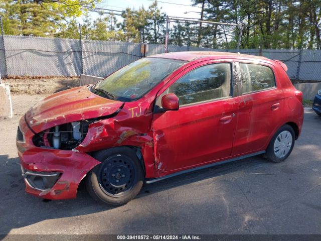 ML32A3HJ0JH005337 Mitsubishi MIRAGE ES