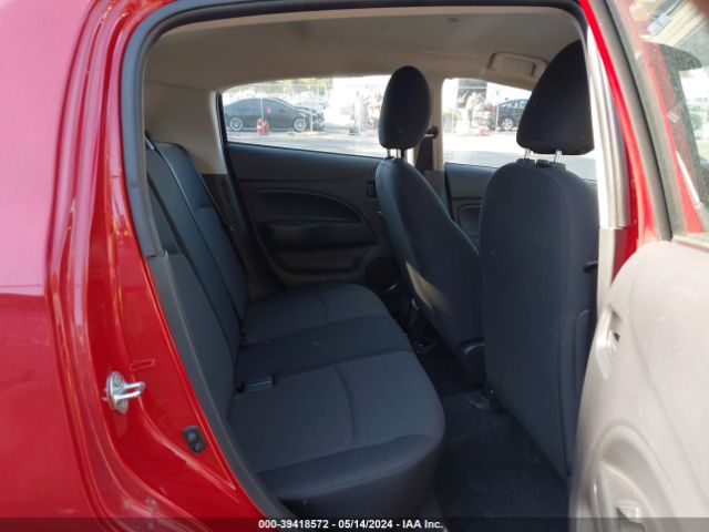 ML32A3HJ0JH005337 Mitsubishi MIRAGE ES