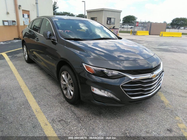 Chevrolet Malibu Fwd Lt 2021 1G1ZD5ST7MF066959 Image 1