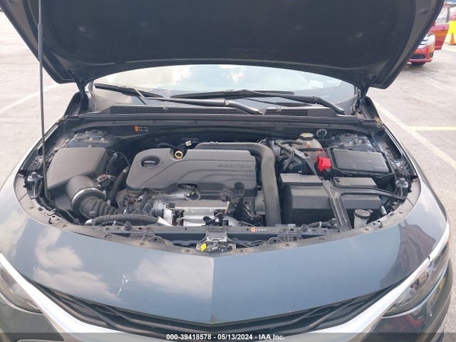 Chevrolet Malibu Fwd Lt 2021 1G1ZD5ST7MF066959 Image 10