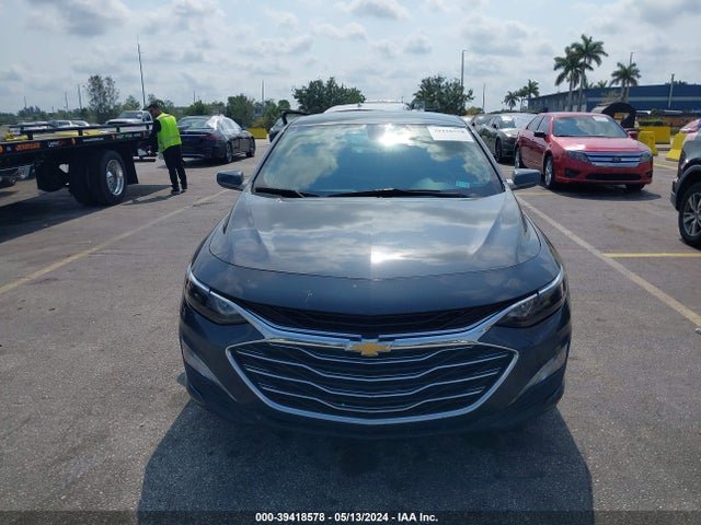 Chevrolet Malibu Fwd Lt 2021 1G1ZD5ST7MF066959 Image 12