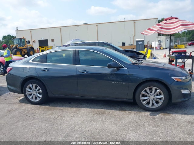 Chevrolet Malibu Fwd Lt 2021 1G1ZD5ST7MF066959 Image 13