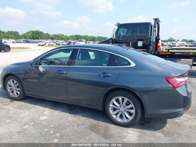 Chevrolet Malibu Fwd Lt 2021 1G1ZD5ST7MF066959 Image 14