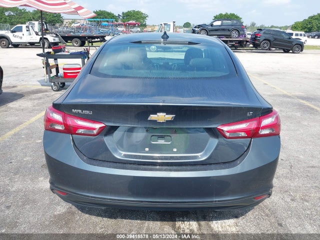 Chevrolet Malibu Fwd Lt 2021 1G1ZD5ST7MF066959 Image 16