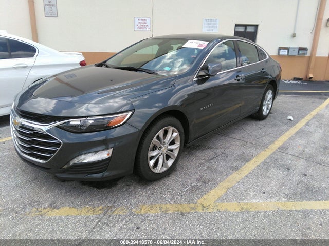 Chevrolet Malibu Fwd Lt 2021 1G1ZD5ST7MF066959 Image 2