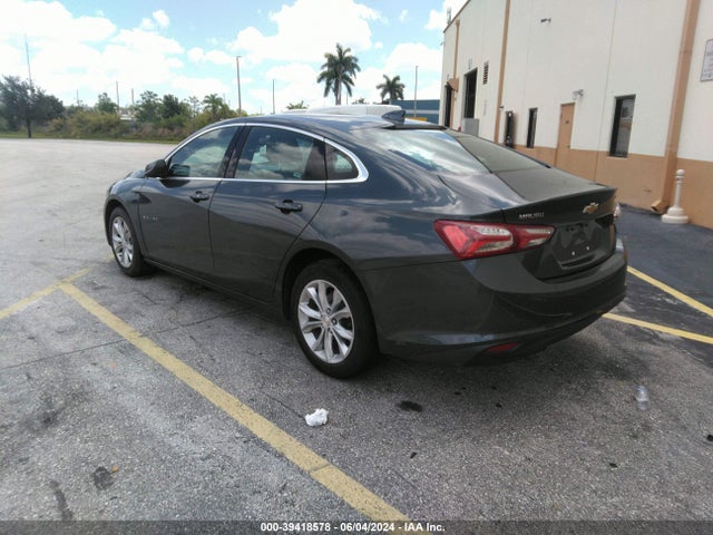 Chevrolet Malibu Fwd Lt 2021 1G1ZD5ST7MF066959 Image 3