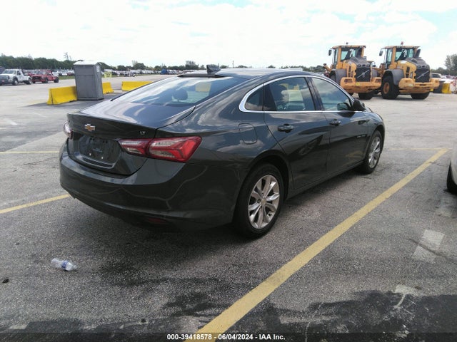 Chevrolet Malibu Fwd Lt 2021 1G1ZD5ST7MF066959 Image 4