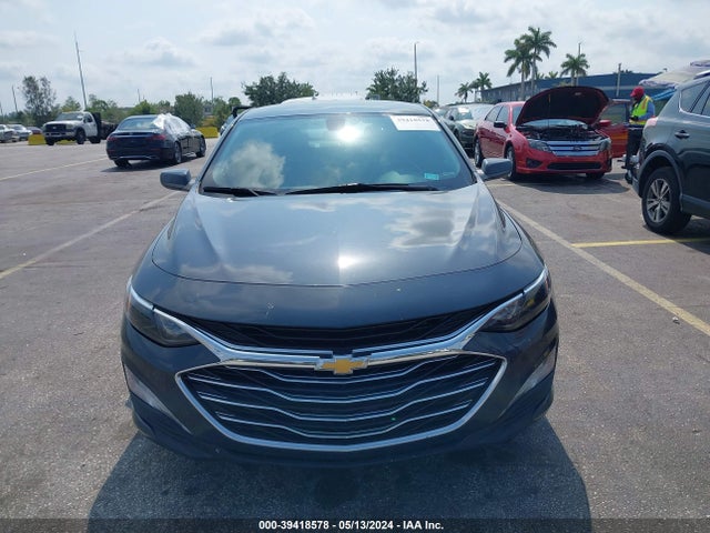 Chevrolet Malibu Fwd Lt 2021 1G1ZD5ST7MF066959 Image 6