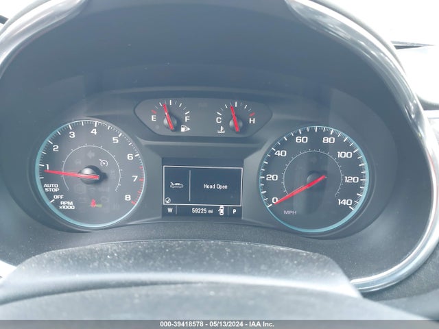 Chevrolet Malibu Fwd Lt 2021 1G1ZD5ST7MF066959 Image 7