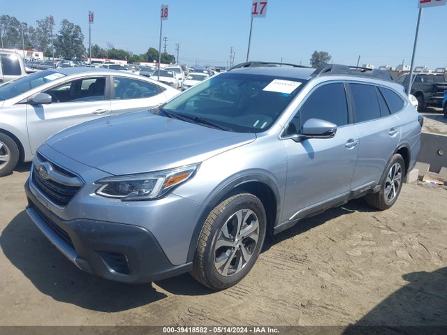 Subaru Outback Limited 2020 4S4BTALC5L3189657 Image 2