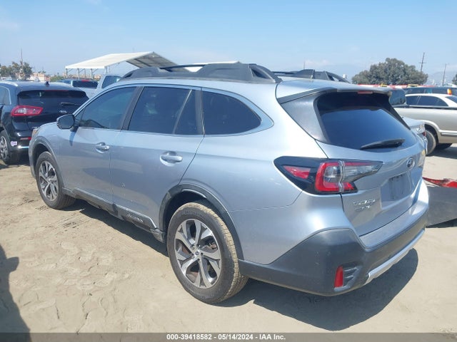 Subaru Outback Limited 2020 4S4BTALC5L3189657 Image 3