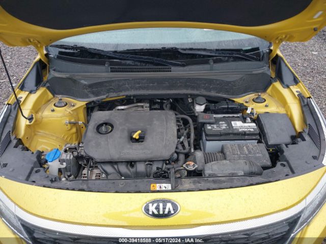 KNDEU2AA0M7120309 KIA SELTOS S