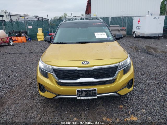 KNDEU2AA0M7120309 KIA SELTOS S