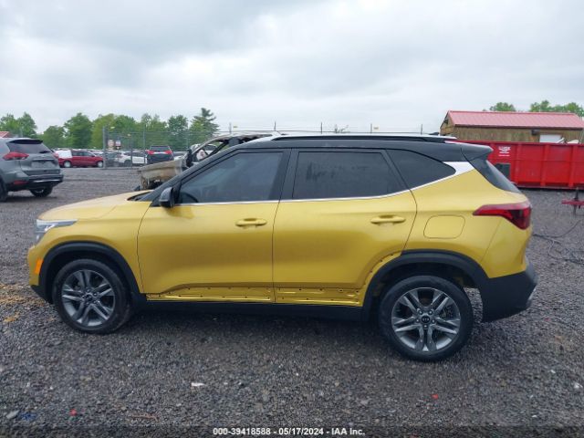 KNDEU2AA0M7120309 KIA SELTOS S