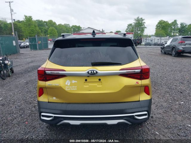 KNDEU2AA0M7120309 KIA SELTOS S