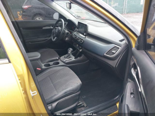 KNDEU2AA0M7120309 KIA SELTOS S