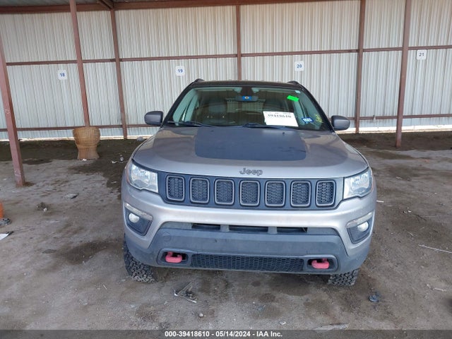 Jeep Compass Trailhawk 4x4 2020 3C4NJDDB5LT214544 Image 12