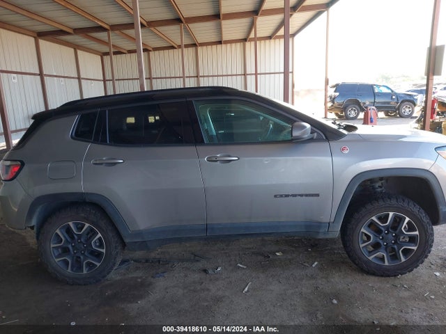 Jeep Compass Trailhawk 4x4 2020 3C4NJDDB5LT214544 Image 13
